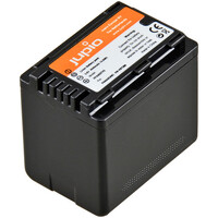 Jupio VW-VBT380 Lithium-Ion Battery Pack for Panasonic