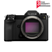 Fujifilm GFX100S Large Format Digital Camera - Body only