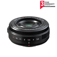 Fujifilm XF 27mm F2.8 R WR Lens