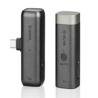 Boya BY-WM3U True Wireless Mini Microphone System (Type C)
