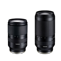 Tamron 17-70mm F/2.8 APSC + 70-300mm F/4.5-6.3 Twin Kit