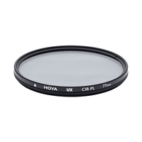 77mm UX Circular Polarising Filter
