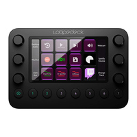 Loupedeck Live Console for Content Creators & Streamers