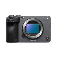 Sony FX3 Full Frame E-mount Cinema Camera