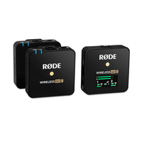 Rode Wireless GO II Dual Set Wireless Microphone System