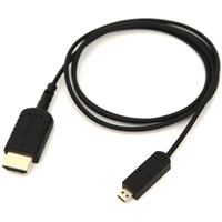 SmallHD Hyperthin 91cm Micro HDMI to Full HDMI Cable