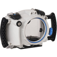 AquaTech Edge Base Underwater Sport for Canon R5 - Grey