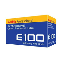 Kodak EKTACHROME E100 35mm Slide Film - 36 Exposures - Expired