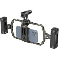 SmallRig Universal Mobile Phone Handheld Video Rig Kit