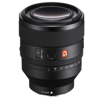 Sony FE 50mm f/1.2 G Master Lens 