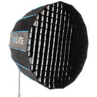 Xlite 90cm Pro Deep Umbrella Octa Softbox + Grid for Elinchrom