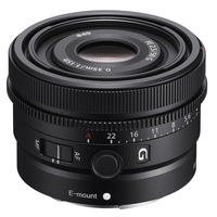 Sony FE 50mm f/2.5 G Lens 