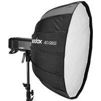 Godox 65cm Parabolic White Octa Umbrella Softbox