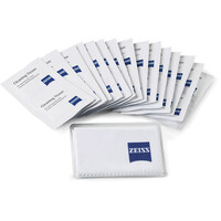 Zeiss 20 Pack Moist Cleaning Wipes 
