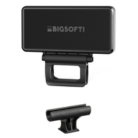 BIGSOFTI ONE Portable LED Soft Light with Universal Clip and Camera Shoe Mount