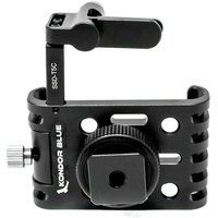 Kondor Blue T5 SSD Holder for BMPCC 4K/6K & Z Cam Cages