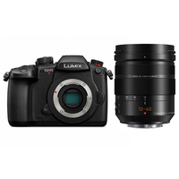 Panasonic Lumix GH5 II + 12-60mm f/2.8-4.0 Lens