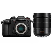 Panasonic Lumix GH5M2 (GH5 II) + 12-60mm F/2.8-4.0 Lens