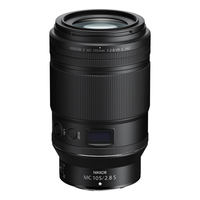 Nikon Z MC 105mm f/2.8 VR S Micro Lens