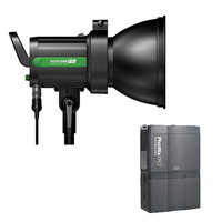 Phottix Indra 500 TTL Studio Light with Battery Pack - EX-Demo