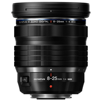 Olympus M.Zuiko 8-25mm f/4 PRO Lens