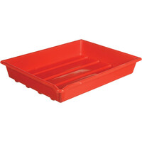 Paterson Plastic Developing Tray for 12x16 inch - Red