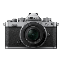 Nikon Z fc + 16-50mm f/3.5-6.3 VR Lens