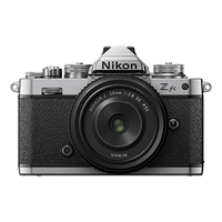 Nikon Z fc + Z 28mm f/2.8 Lens