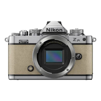 Nikon Z fc - Body Only - Beige