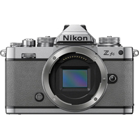Nikon Z fc - Body Only - Grey