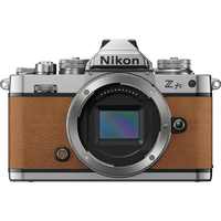 Nikon Z fc - Body Only - Brown