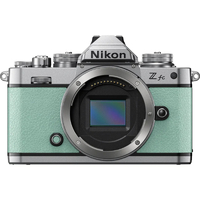 Nikon Z fc - Body Only - Green