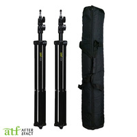 ATF Apprentice Light Stand Twin Kit + Massa Carry Case