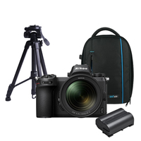 Nikon Z6 with 24-70 Lens & Accessories