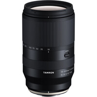 Tamron 18-300mm f/3.5-6.3 Di III-A VC VXD Lens – Fujifilm XF Mount