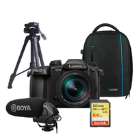 Panasonic GH5 Filmmaker Kit