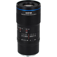 Laowa 100mm f/2.8 2x Ultra Macro APO Lens for Canon RF Mount