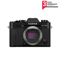 Fujifilm X-T30 II Camera – Body Only - Black