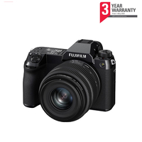 Fujifilm GFX 50S II + GF 35-70mm F4.5-5.6 WR Lens