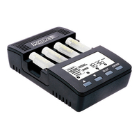 Maha Powerex WizardOne 4 Cell AA/AAA Battery Charger and Analyser