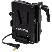 Wooden Camera Battery Slide Pro for Sony FX6 - V-Mount