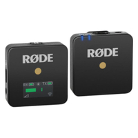 Rode Wireless GO Black - Ex Demo