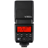 Godox V350N TTL Li-Ion Speedlight Flash For Nikon