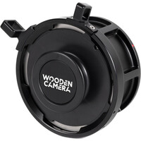 Wooden Camera Canon RF to PL Mount Pro Lens Adapter for RED KOMODO/V-RAPTOR