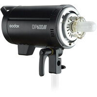 Godox DP600III Flash Head (No Reflector)