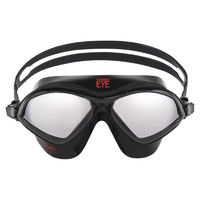 Aquatech Goggle Mystic - Black 80008