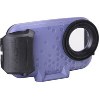 AquaTech AxisGO 12 Pro Max Water Housing for iPhone - Purple