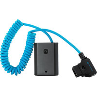 Kondor Blue D-Tap To Sony A7SIII Dummy Battery NP-FZ100 Cable