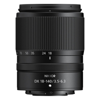 Nikon Z DX 18-140mm f/3.5-6.3 VR Lens