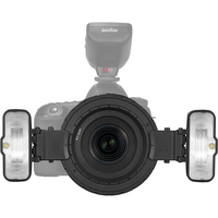 Godox MF12 Macro Flash 2 Light Kit